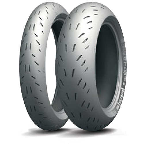 MICHELIN Power Cup Evo DOT Race Motorcycle Tires