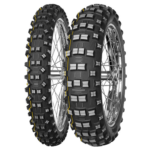 Mitas TERRA FORCE - EF Motorcycle Tires