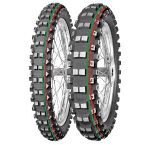 Mitas TERRA FORCE - MH Motorcycle Tires