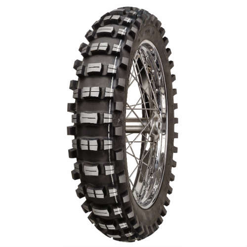 Mitas XT-946 Ice Soft Rear Motorcycle Tires