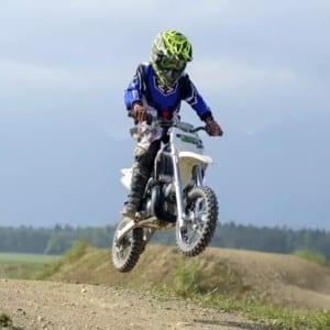 JUNIOR MOTOCROSS COMPETITION TIRES