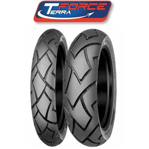 Mitas TERRA FORCE-R Dual Sport Radial Motorcycle Tires